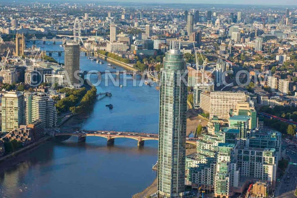 Fountain House London Flat Central Exterior foto