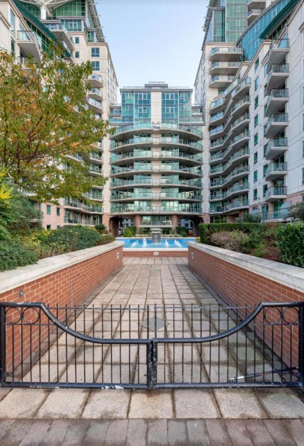 Fountain House London Flat Central Exterior foto